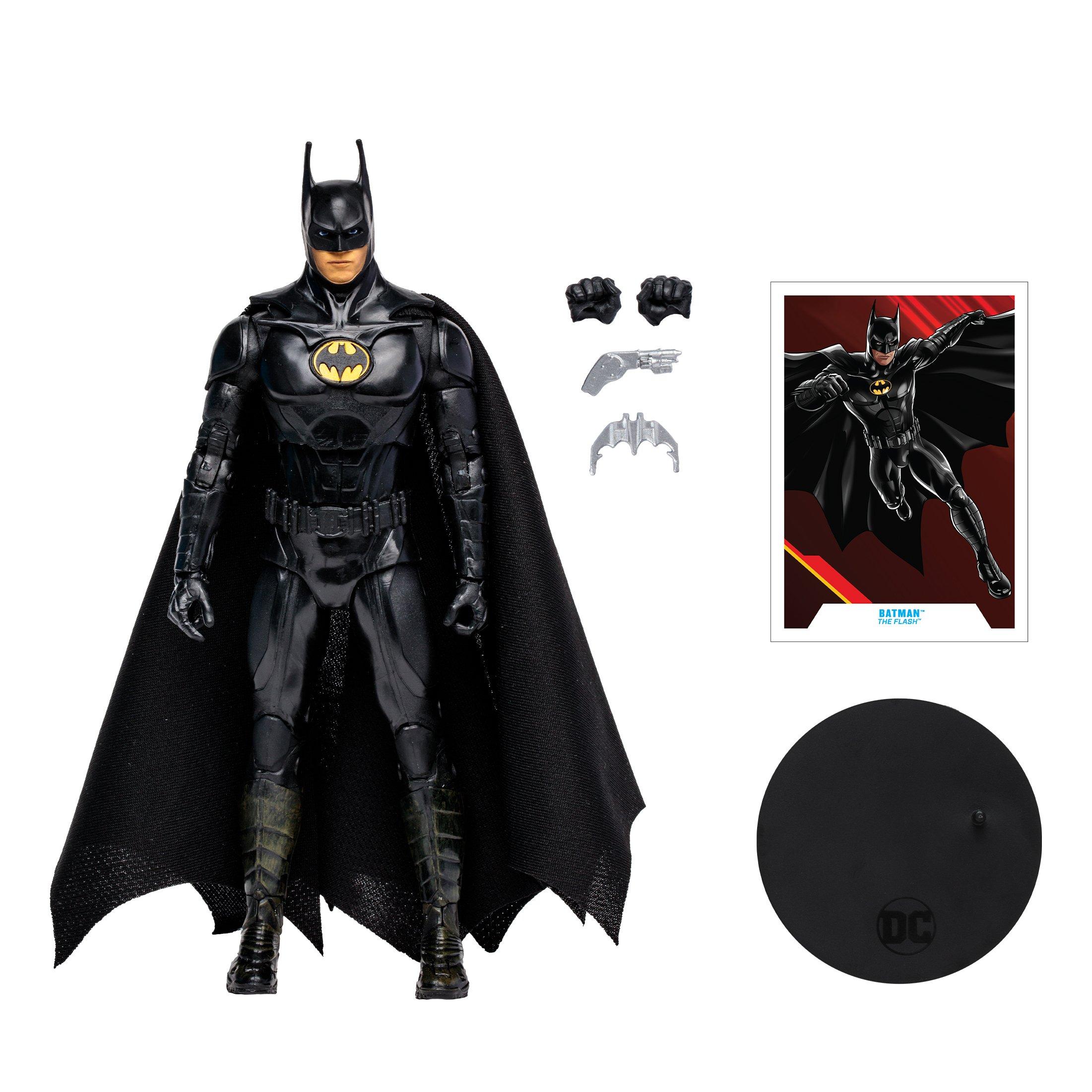 Batman action best sale figure playsets