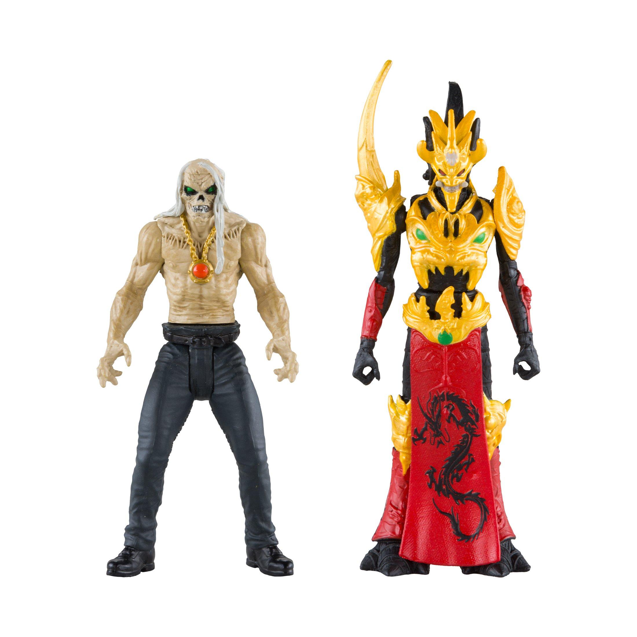 McFarlane Toys Spawn Freak and Mandarin Spawn 3-in Figure Set with 