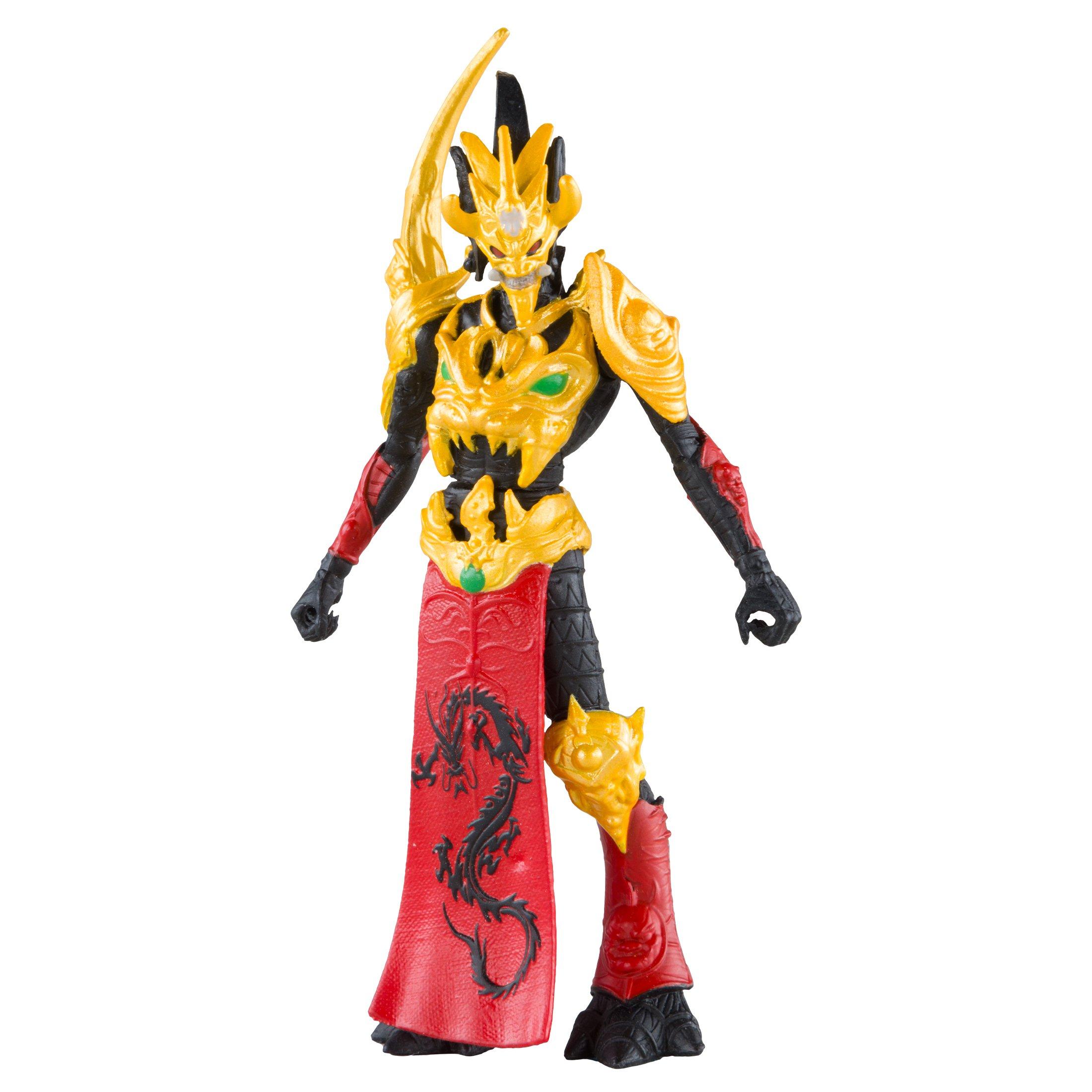 McFarlane Toys Spawn Freak and Mandarin Spawn 3-in Figure