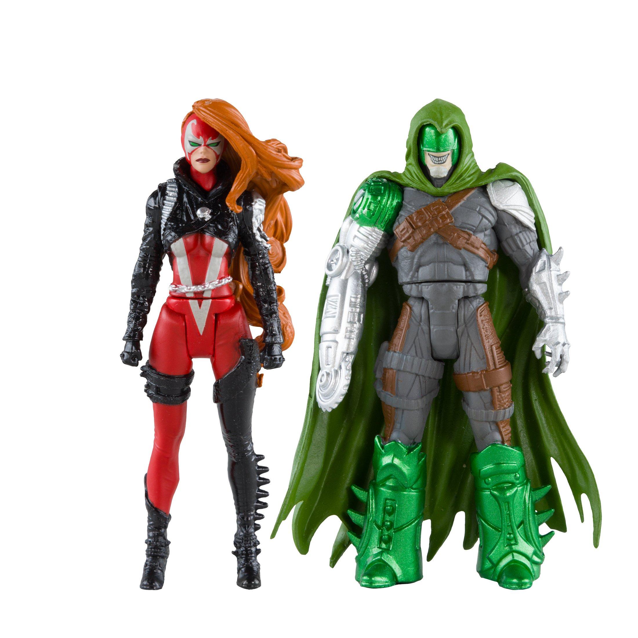 Spawn Kickstarter 3 Pack Trilogy - Classic Modern Artist