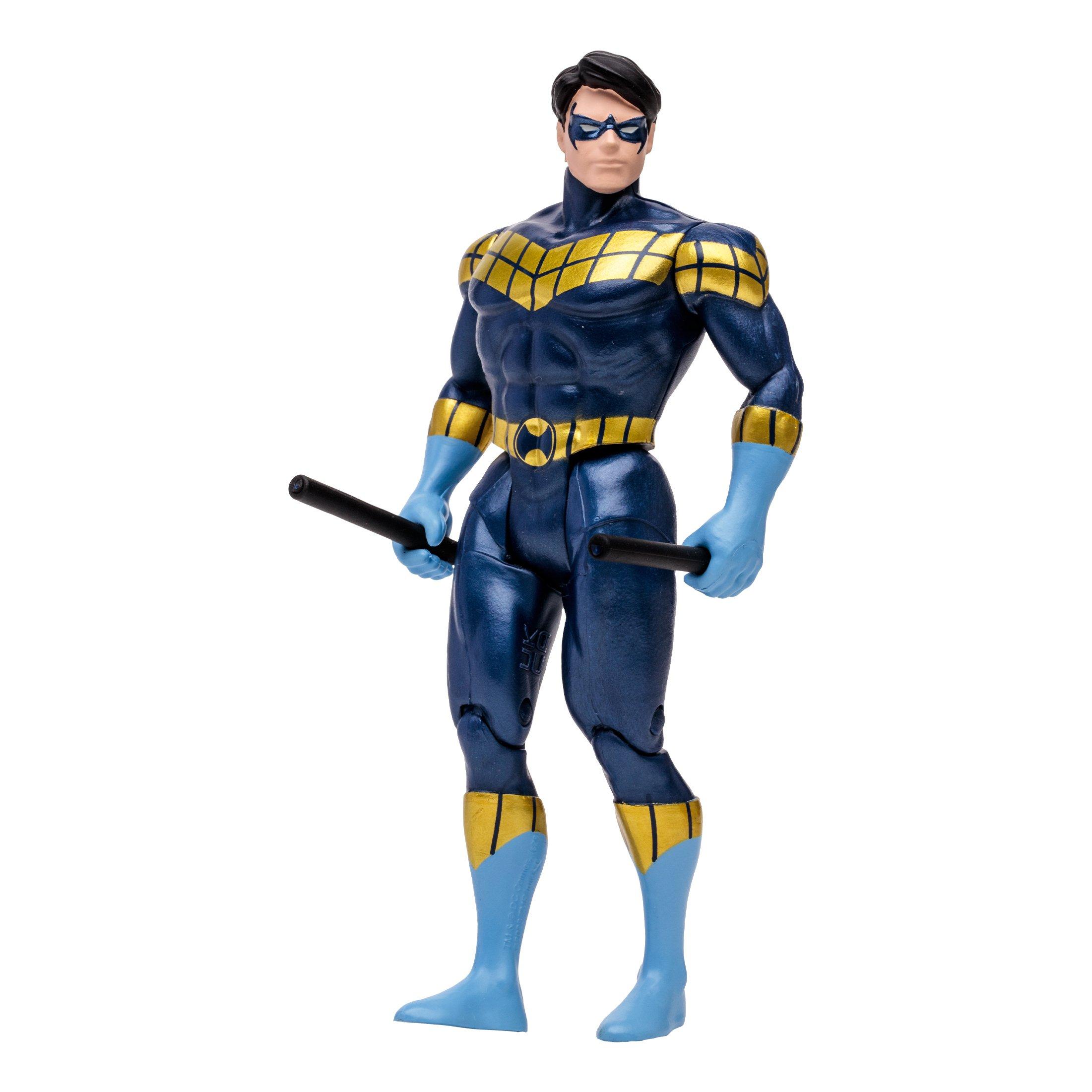 Nightwing action deals figures