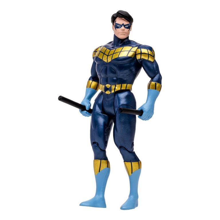McFarlane Toys DC Direct Super Powers Nightwing 4.5-in Action Figure