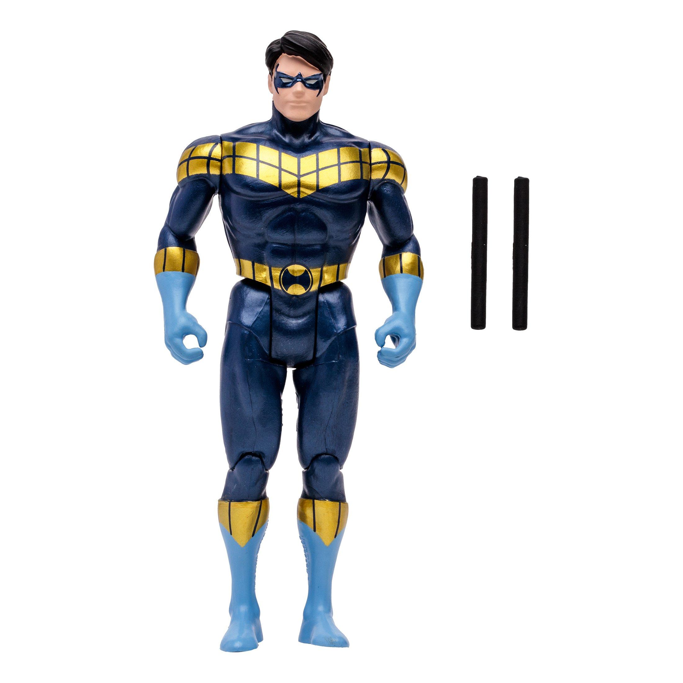 Nightwing best sale statue gamestop