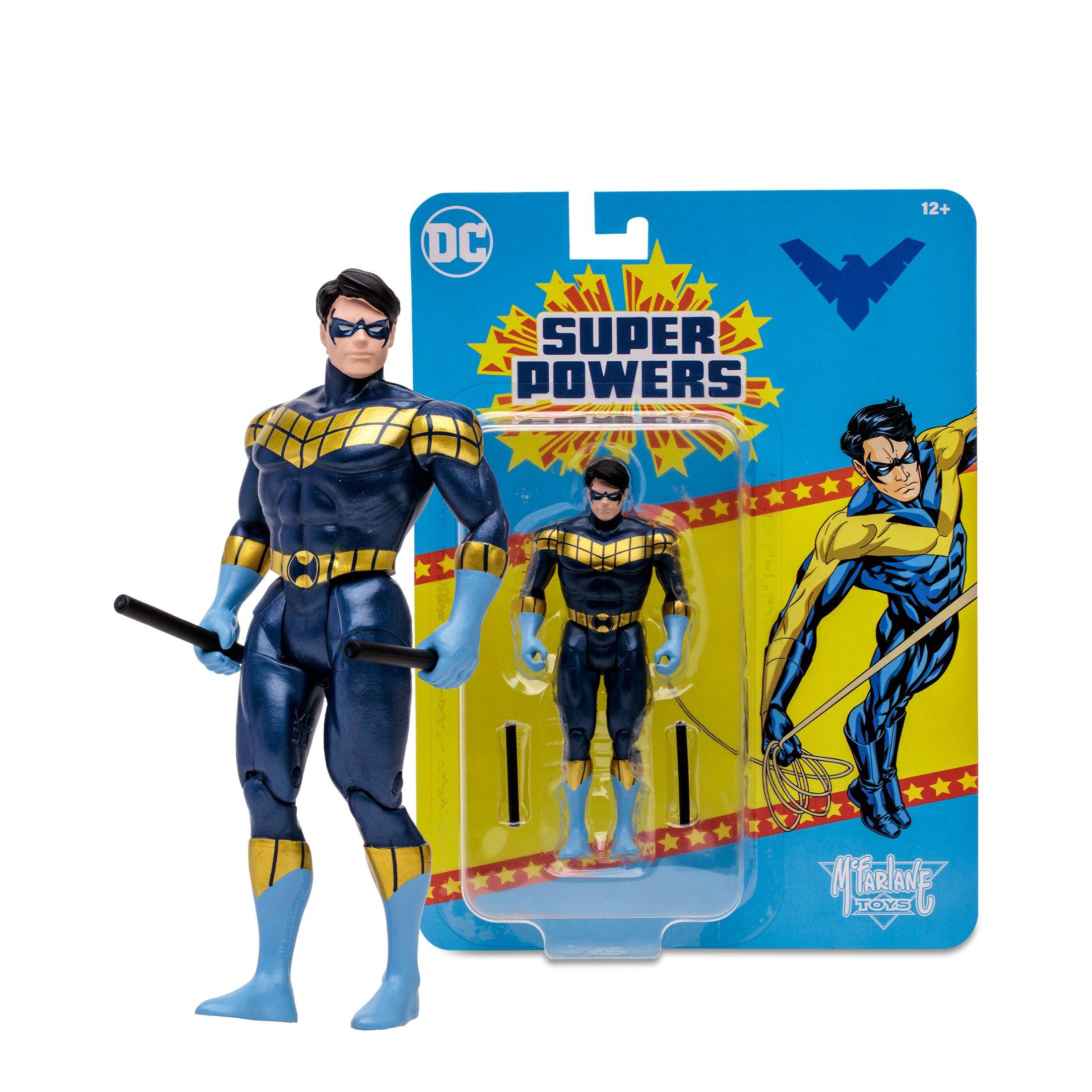 Nightwing on sale statue gamestop