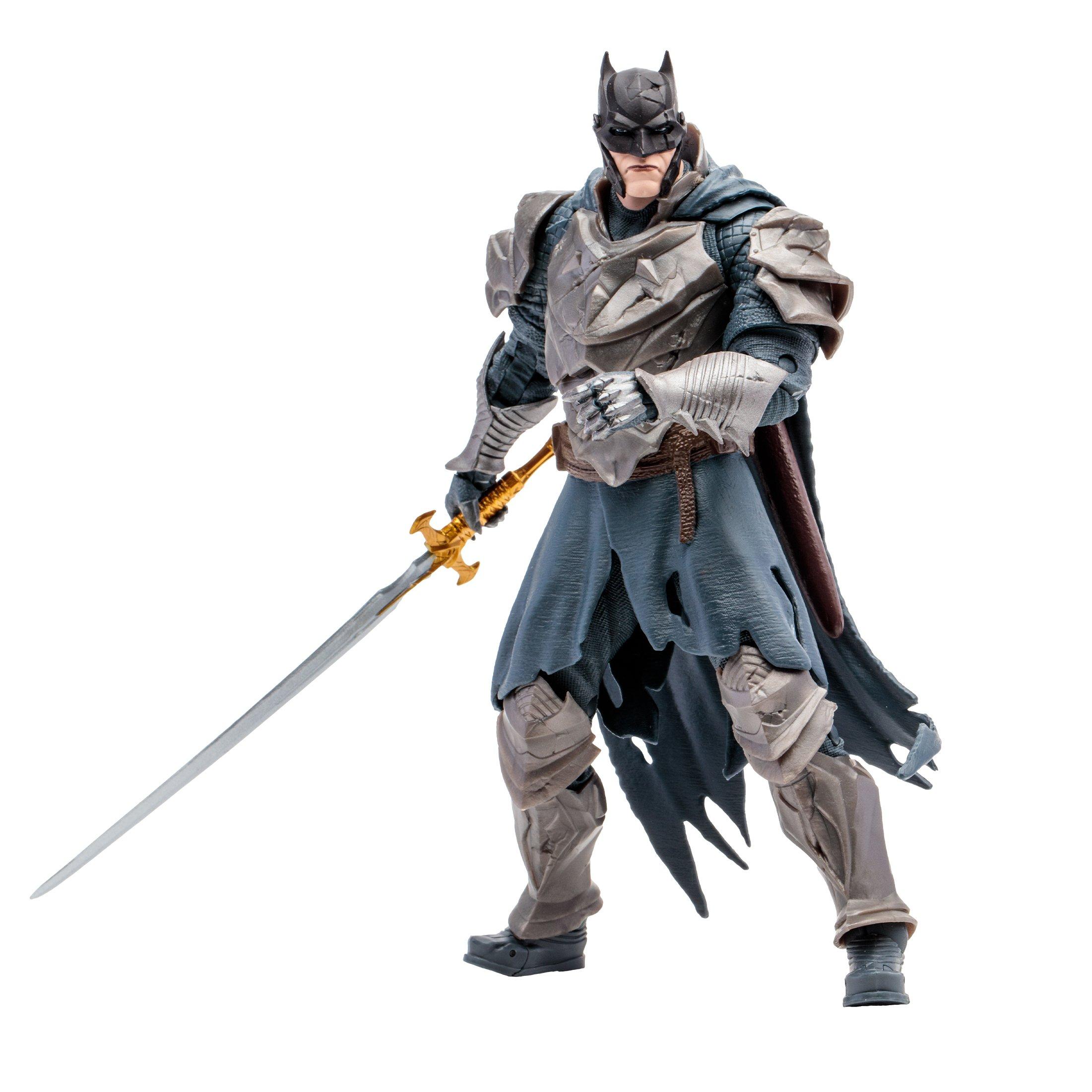 McFarlane Toys DC Multiverse Batman Dark Knights of Steel 7 in