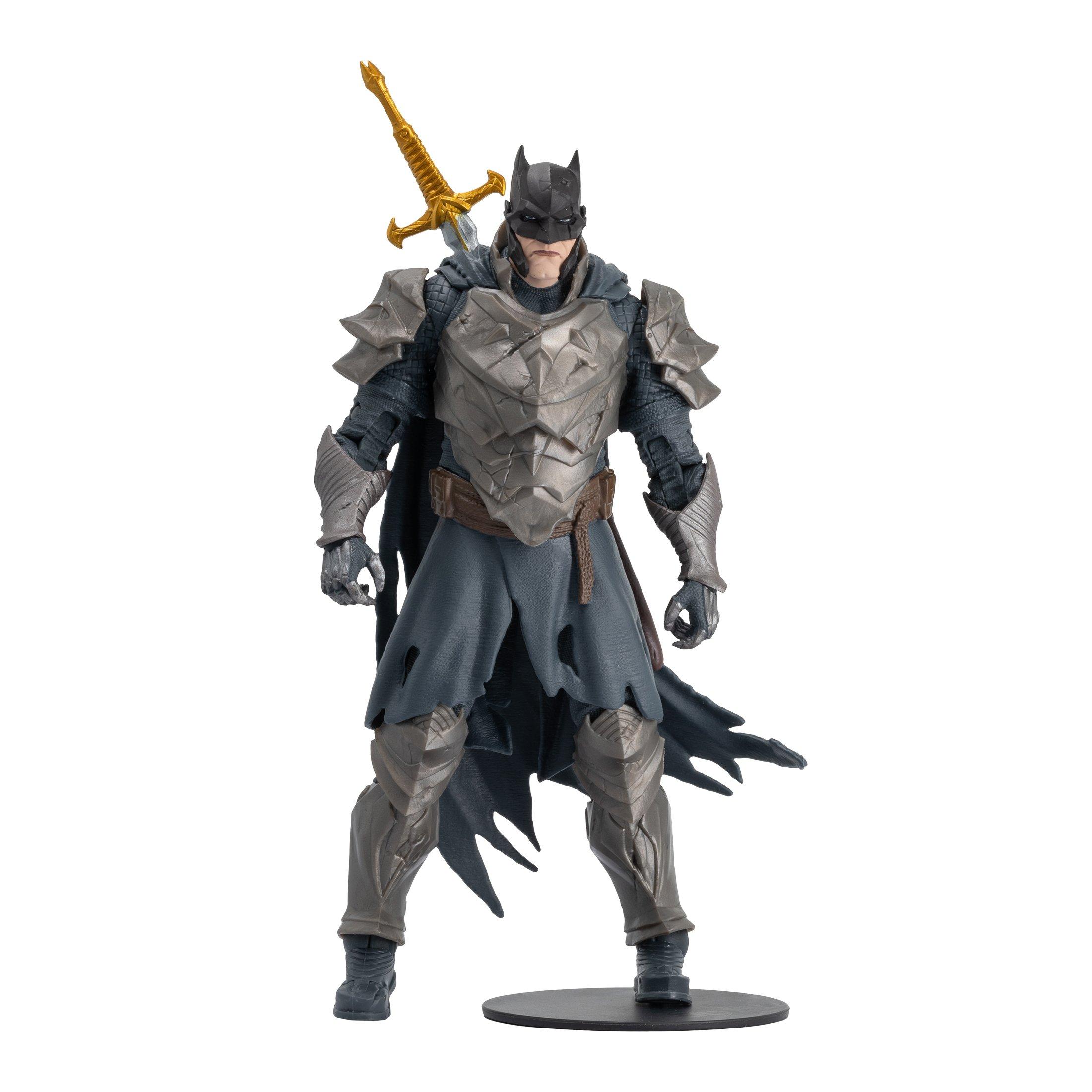 McFarlane Toys DC Multiverse Batman (Dark Knights of Steel) 7-in Action Figure