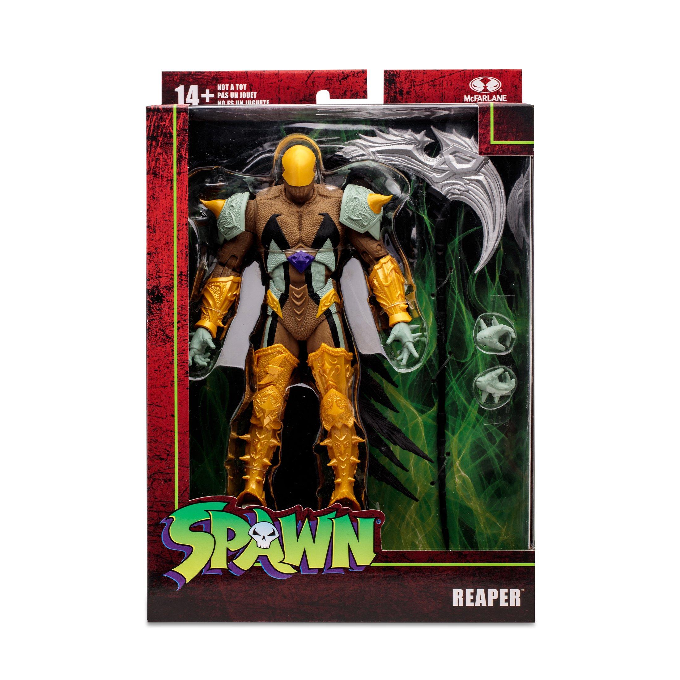 90s spawn hot sale action figures