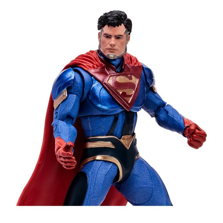 McFarlane Toys DC Multiverse Superman (Injustice 2) 7-in Action