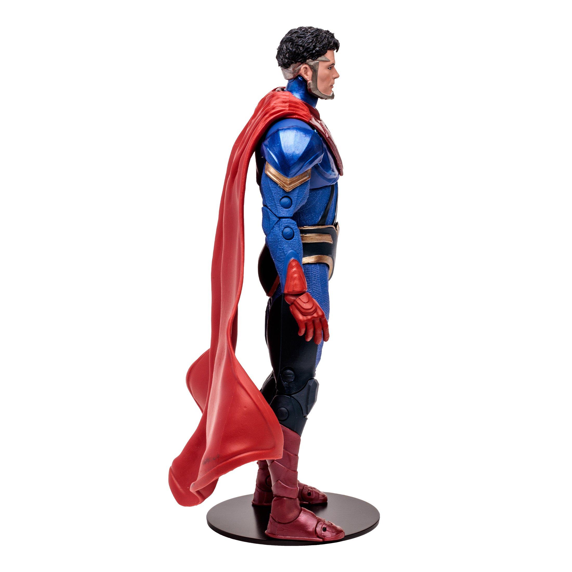 DC Gaming - Figurine Superman (Injustice 2) 18 cm - Figurines - LDLC