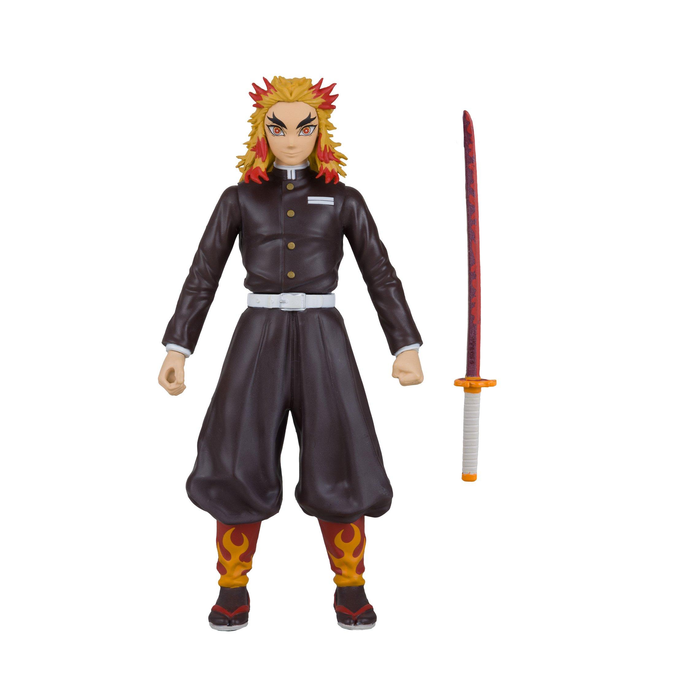 Action Figure Demon Slayer 