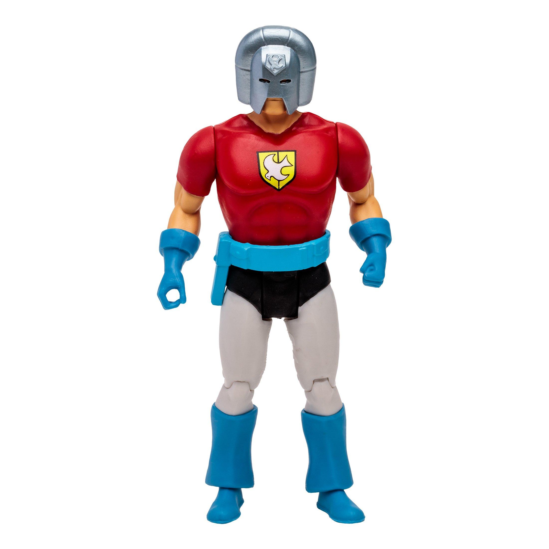 Super Hero Action Figurines