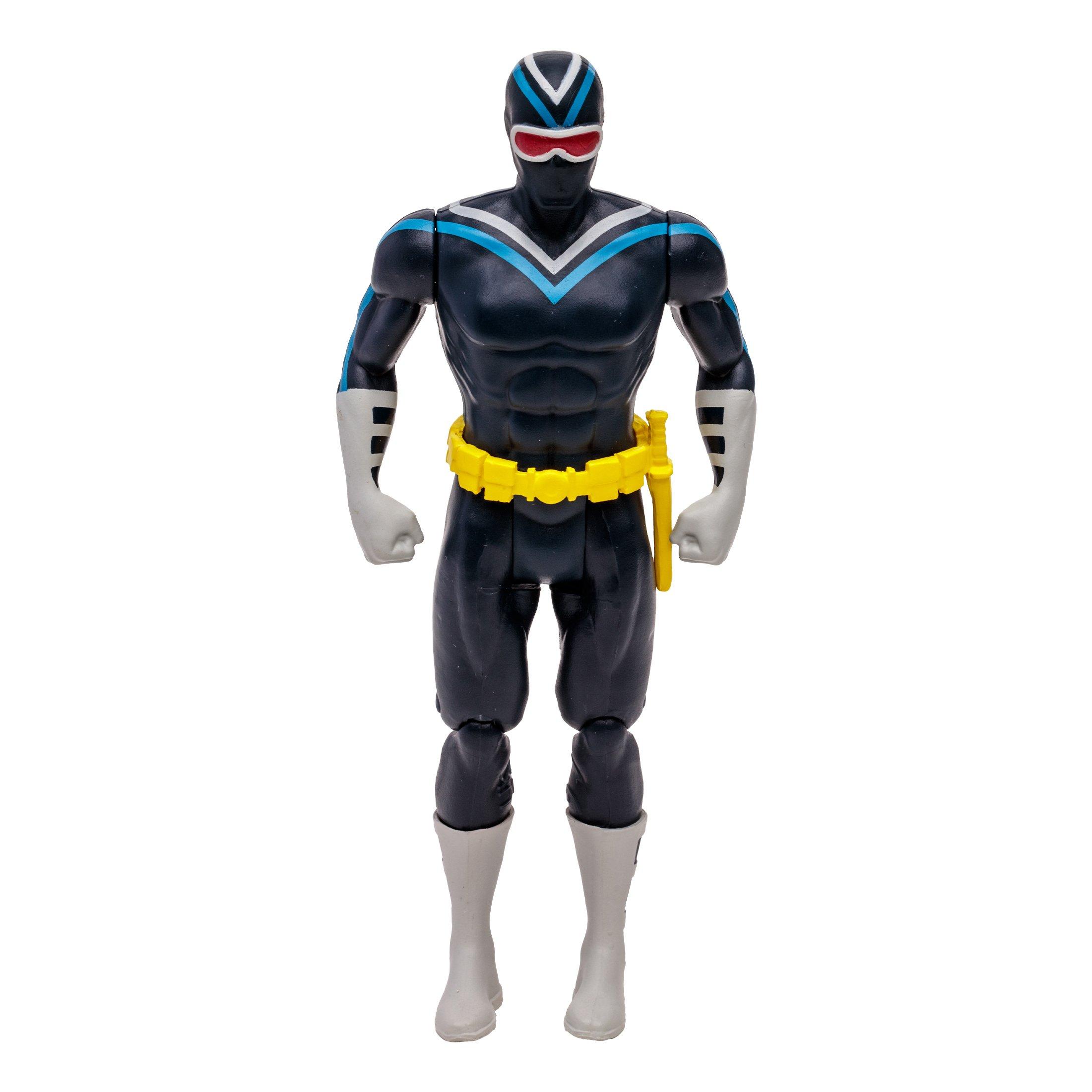 McFarlane Toys DC Direct Super Powers Peacemaker, Judo Master, and Vigilante 4.5-in Action Figure Set 3-Pack