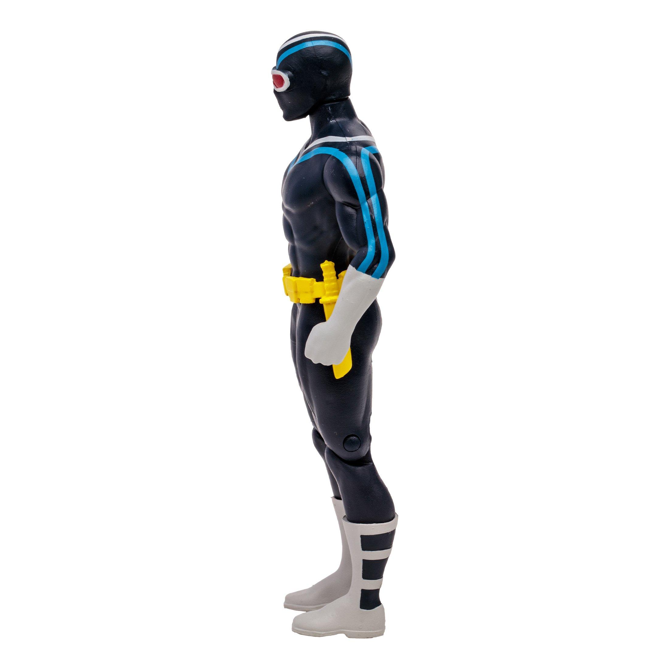 McFarlane Toys DC Direct Super Powers Peacemaker, Judo Master, and Vigilante 4.5-in Action Figure Set 3-Pack