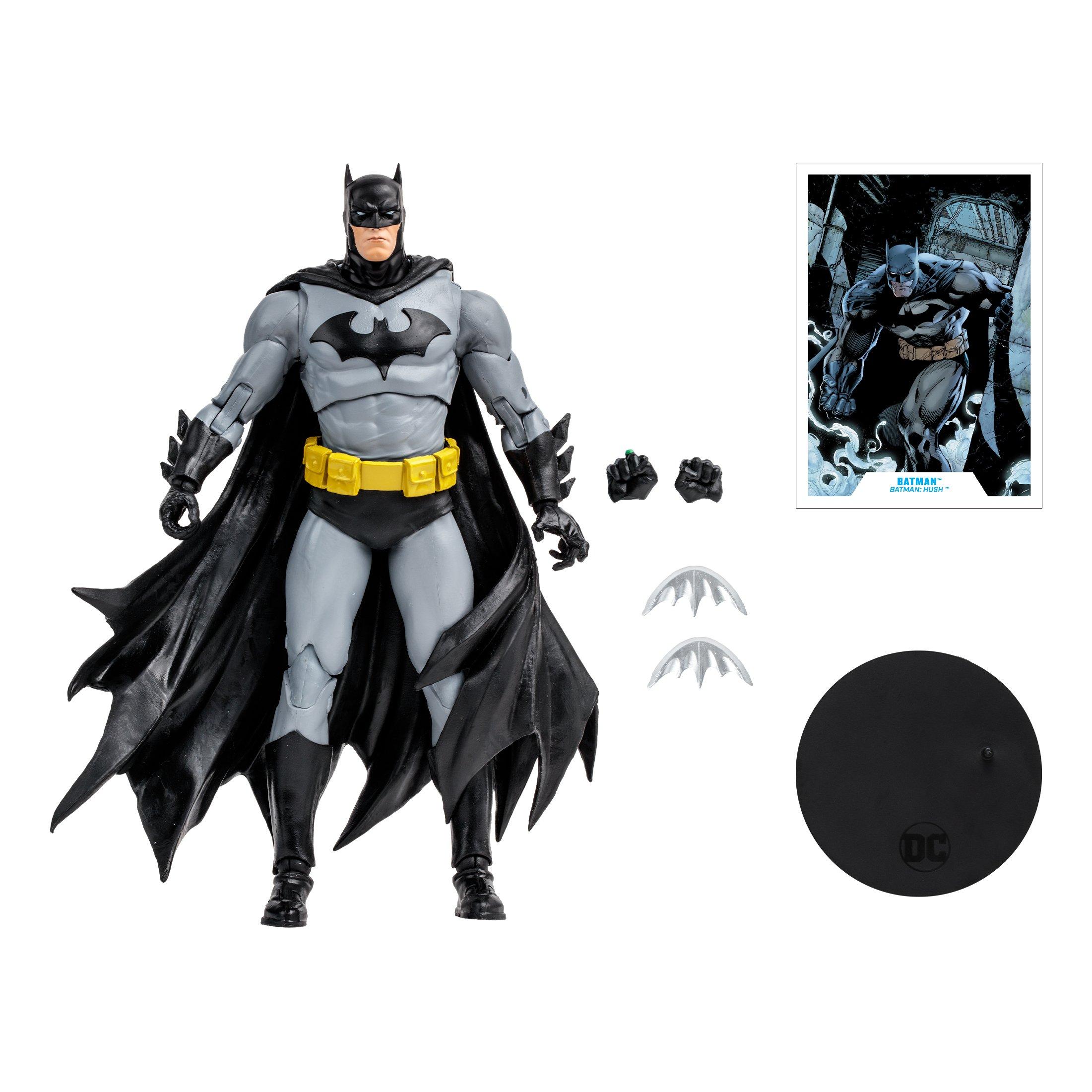 McFarlane Toys DC Multiverse Batman (Batman: Hush) 7-in Action Figure