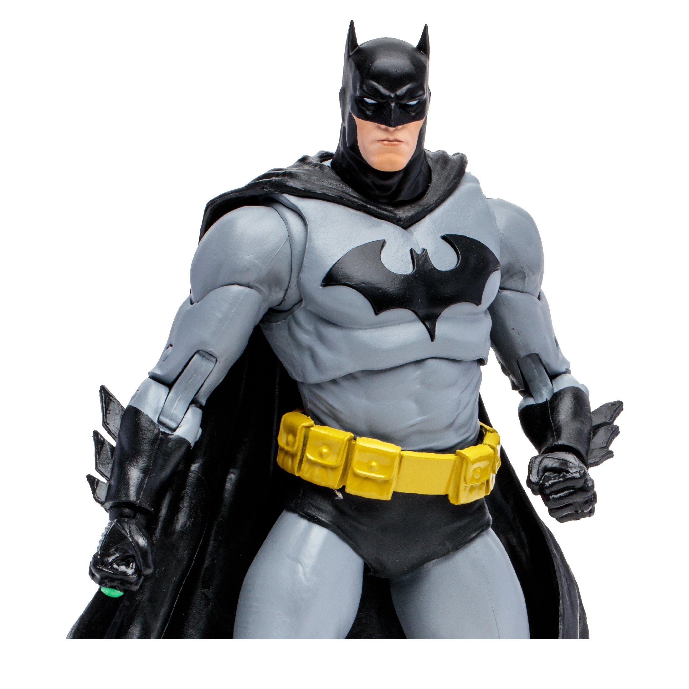 Hush hot sale batman figure