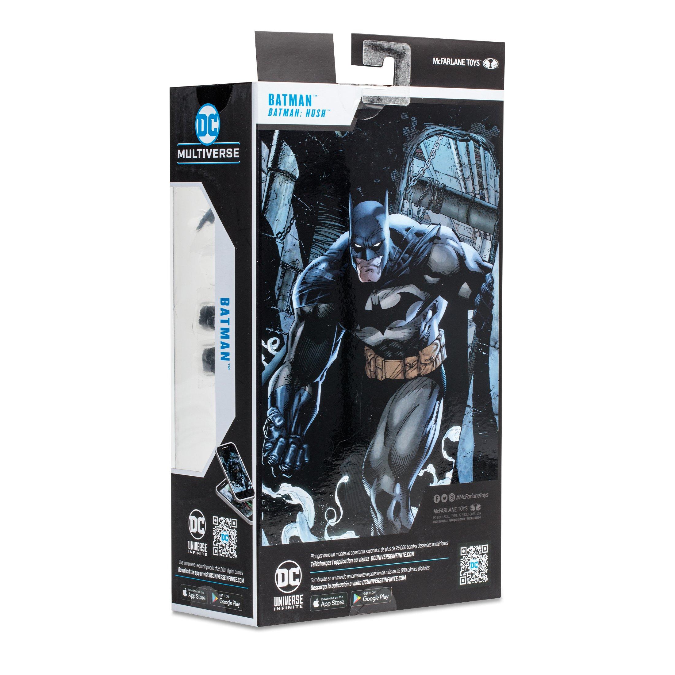 Hush 2024 batman figure