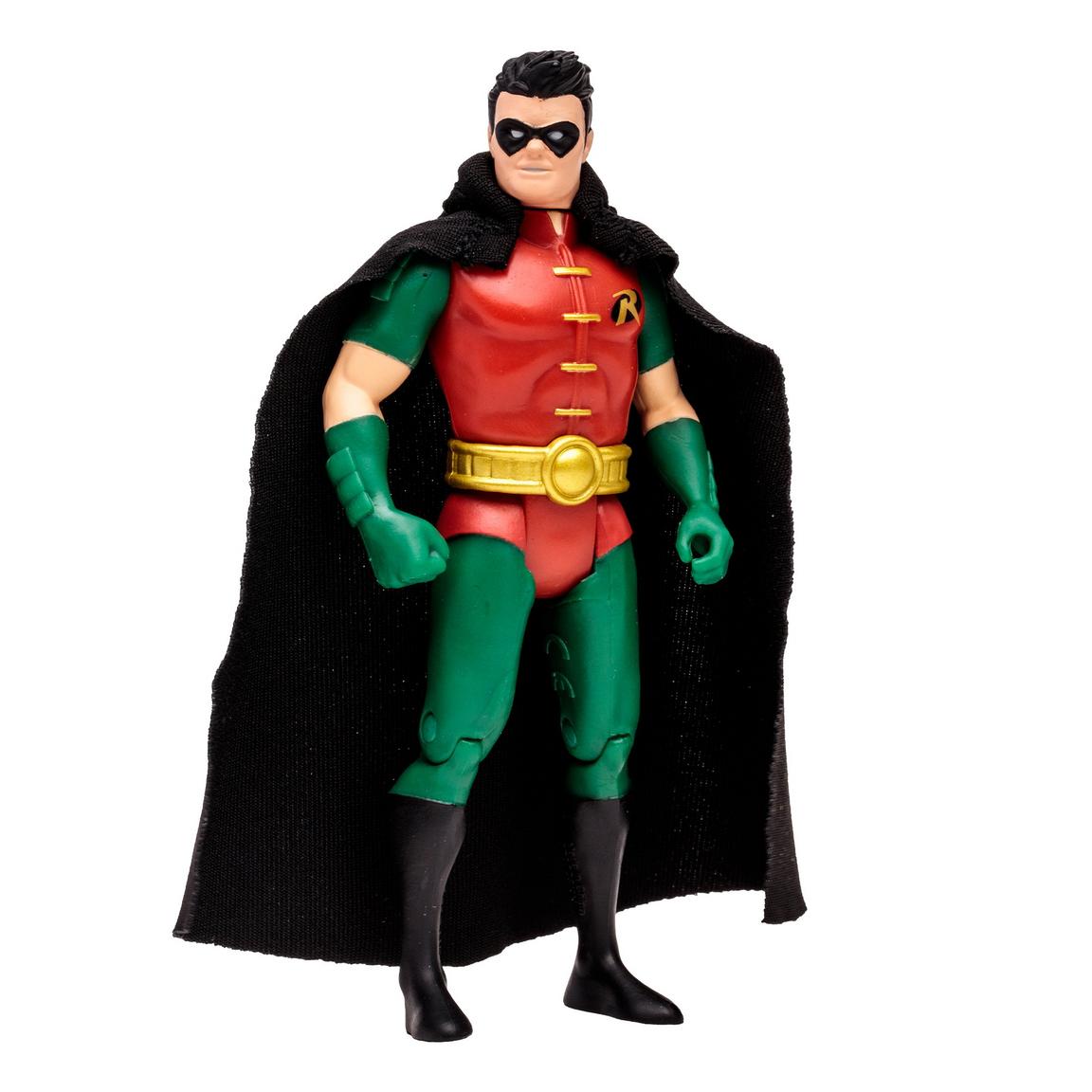 DC Direct Super Powers Robin 4.5-in Action Figure