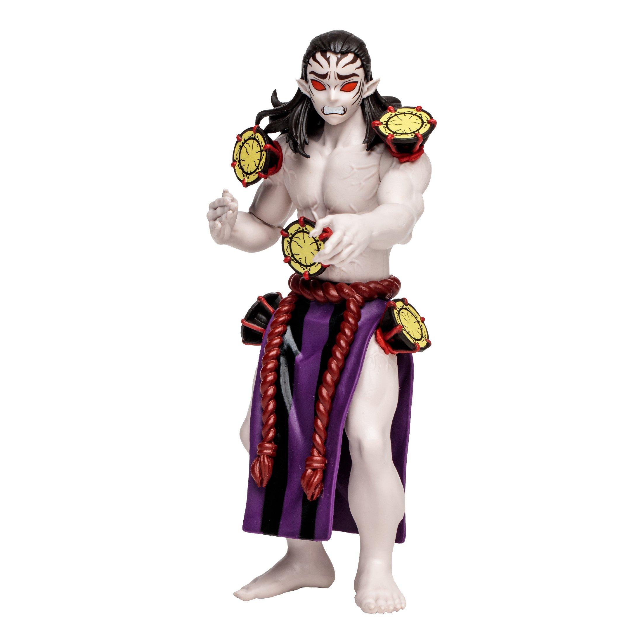 McFarlane Toys Demon Slayer: Kimetsu no Yaiba Kyogai 5-in Action Figure