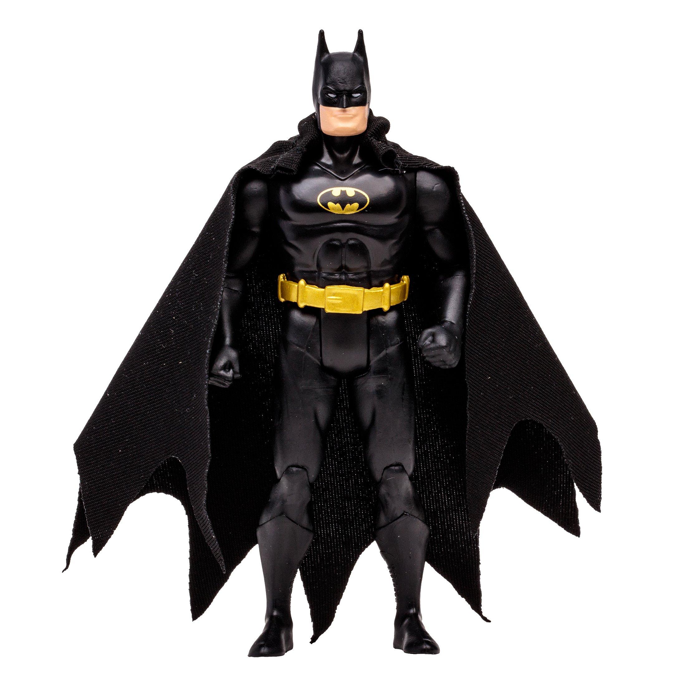 Batman dc action sales figure