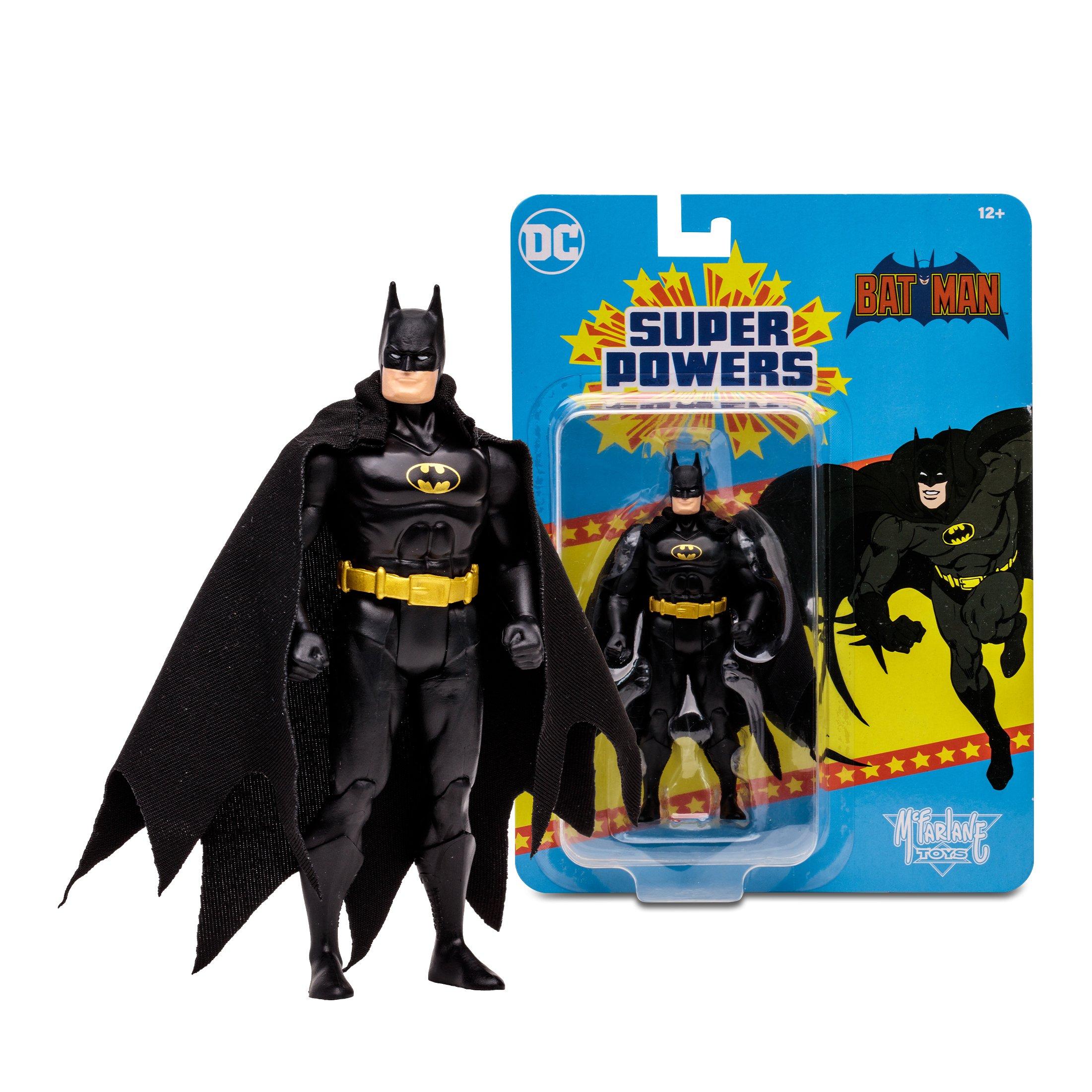 Batman (DC Super Powers) 4 Figure