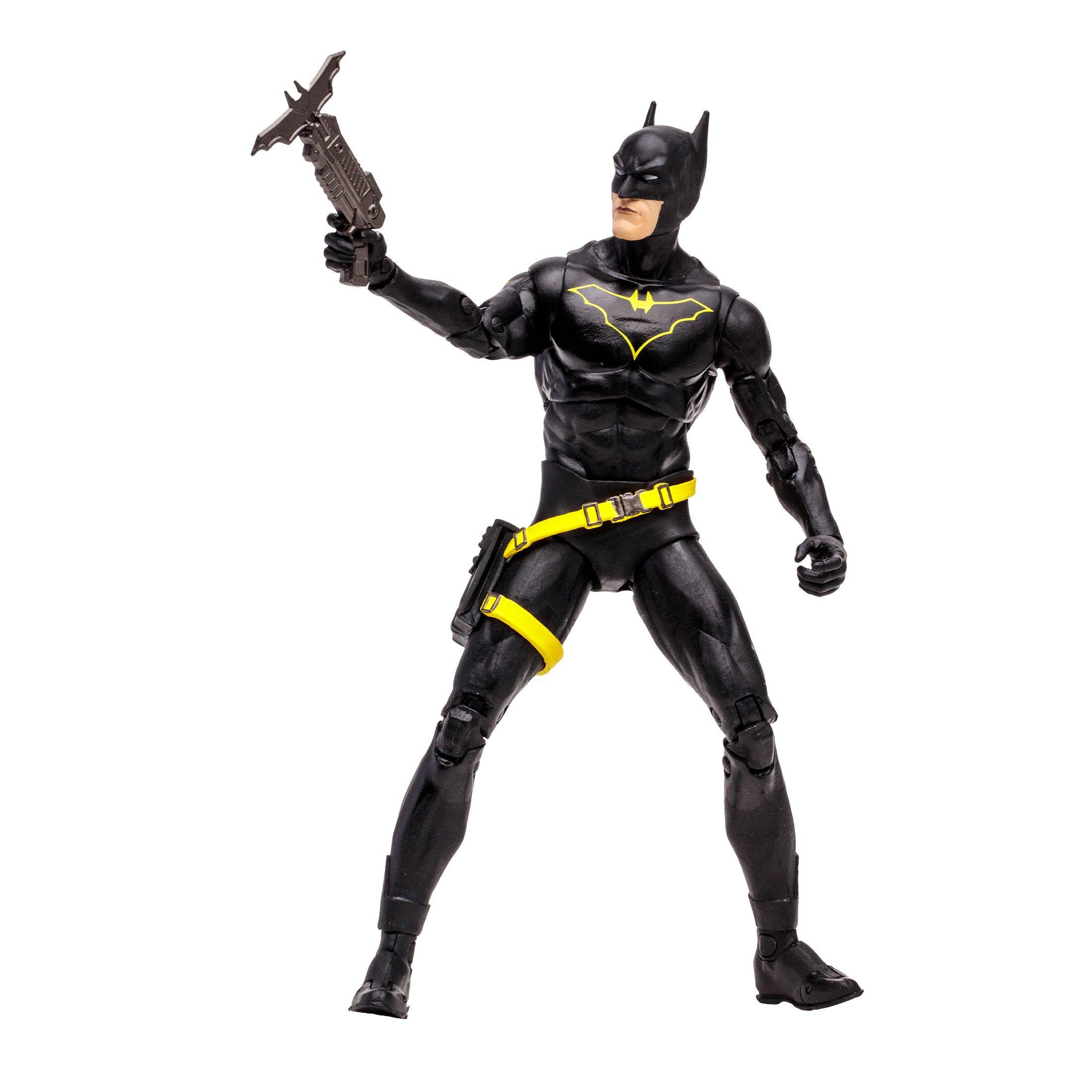 New store batman toys