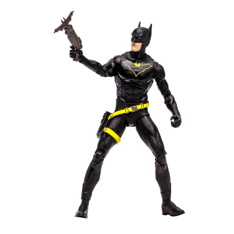McFarlane Toys DC Multiverse Batman Jim Gordon as Batman (Batman: EndGame) 7-in Action Figure