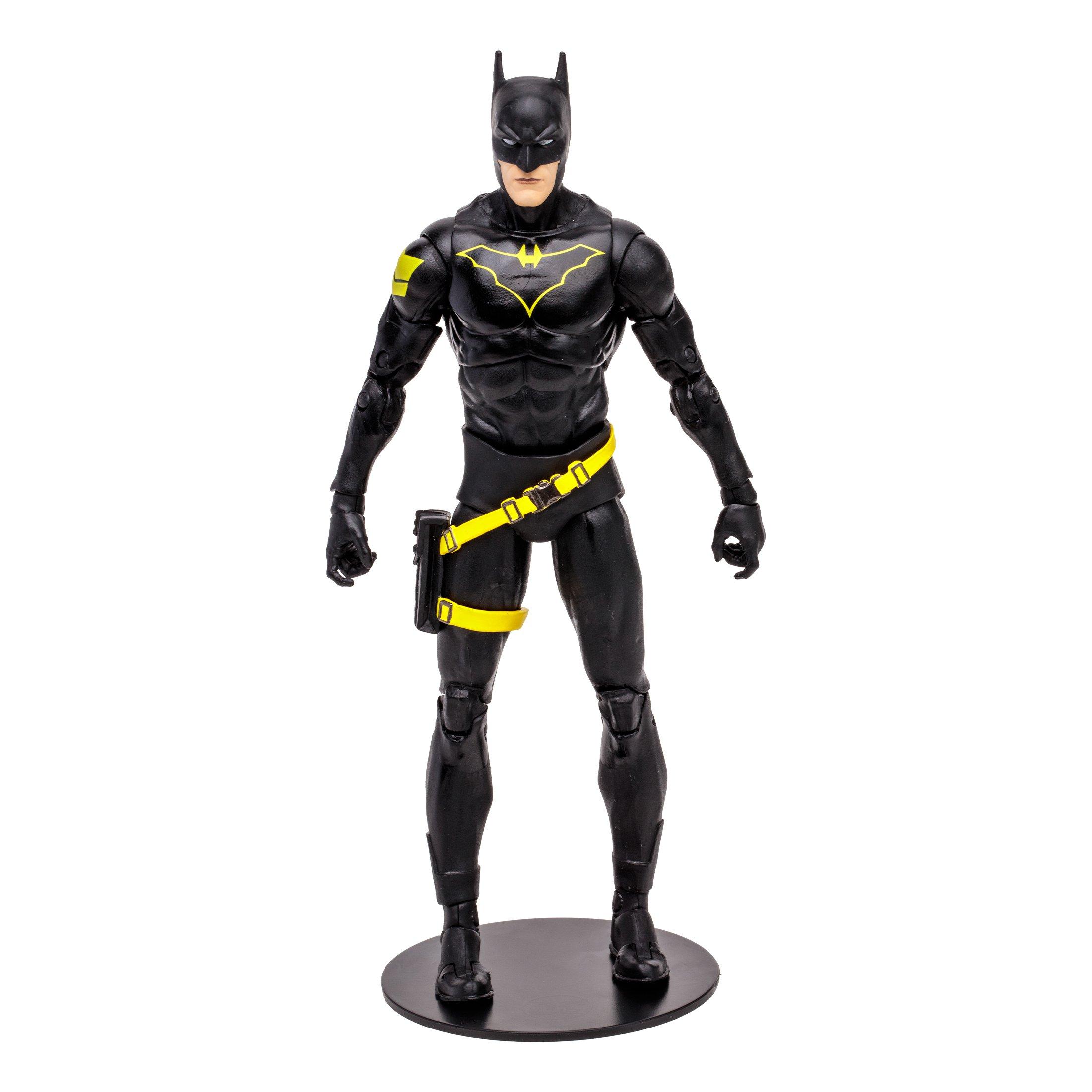 Dc multiverse sale jim gordon batman