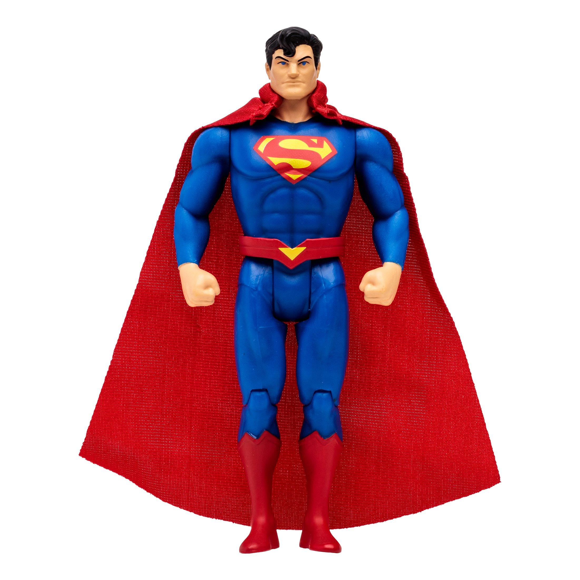 McFarlane Toys DC Direct Super Powers Superman 4.5-in Action Figure