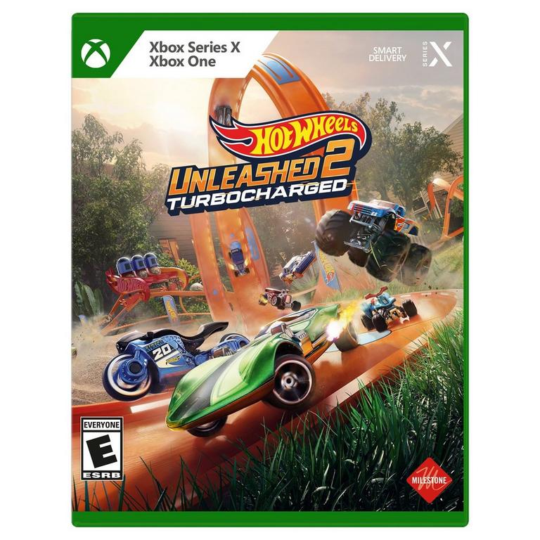 HOTWHEELS UNLEASHED1+ 2TURBOCHARGED 2セット HOT WHEELS UNLEASHED™ 2 - Speed and Style Pack - Epic Games Store