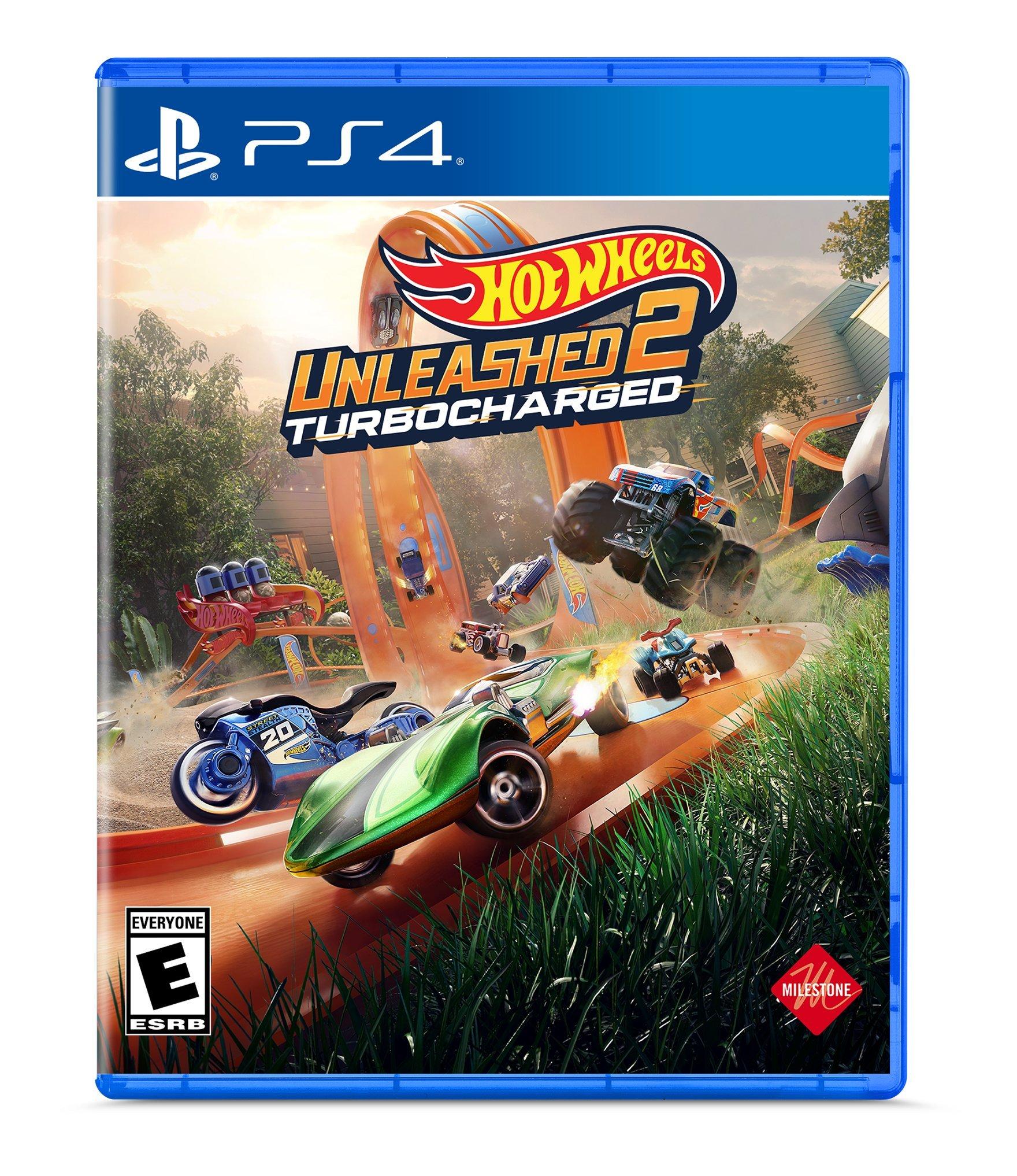 Hot Wheels Unleashed 2 - Turbocharged - The Videogame