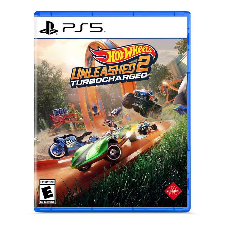 HOTWHEELS UNLEASHED1+ 2TURBOCHARGED 2セット Hot Wheels Unleashed 2: Turbocharged Pure Fire Edition with