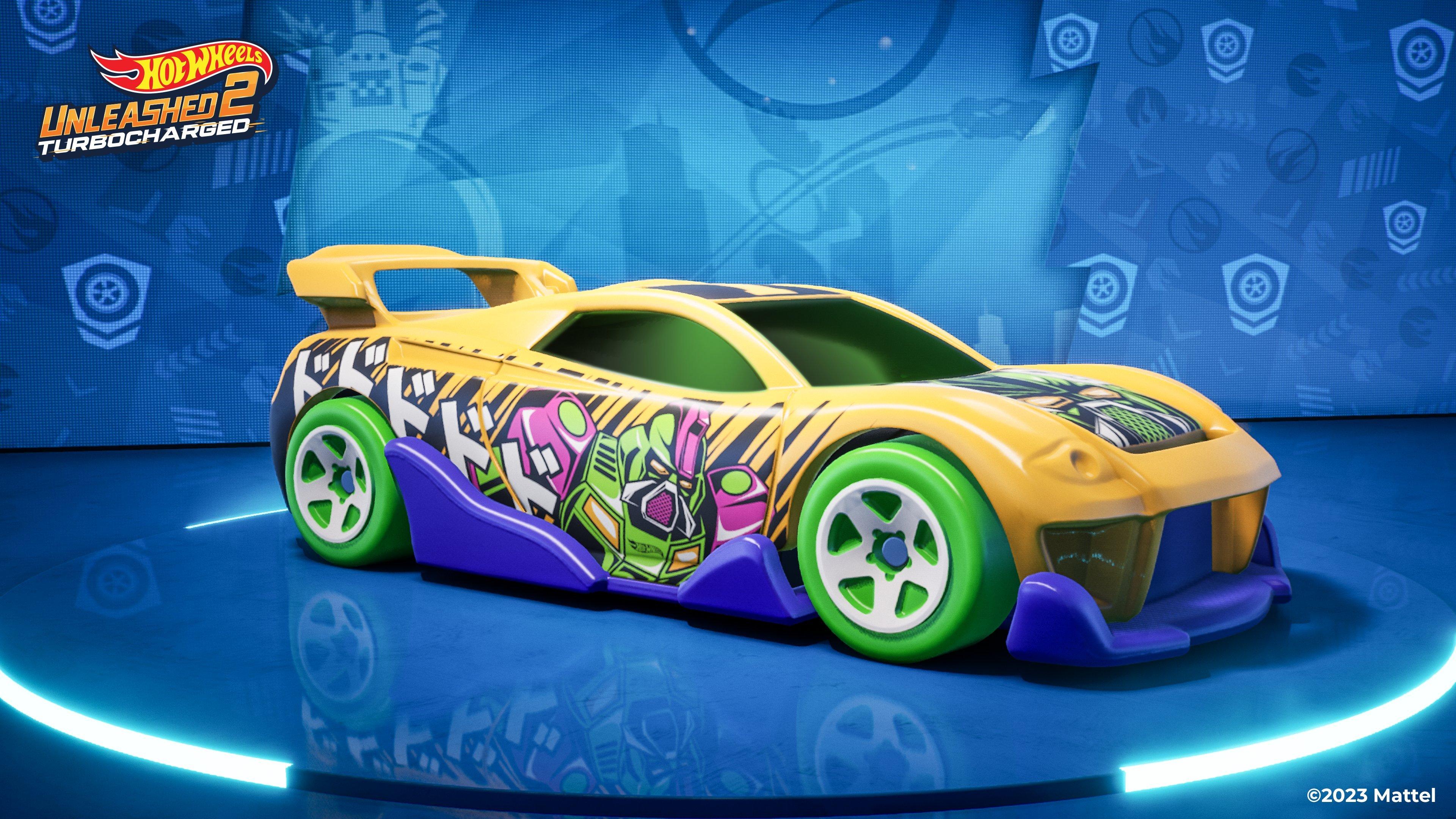 Hot Wheels Unleashed 2 - Turbocharged - The Videogame