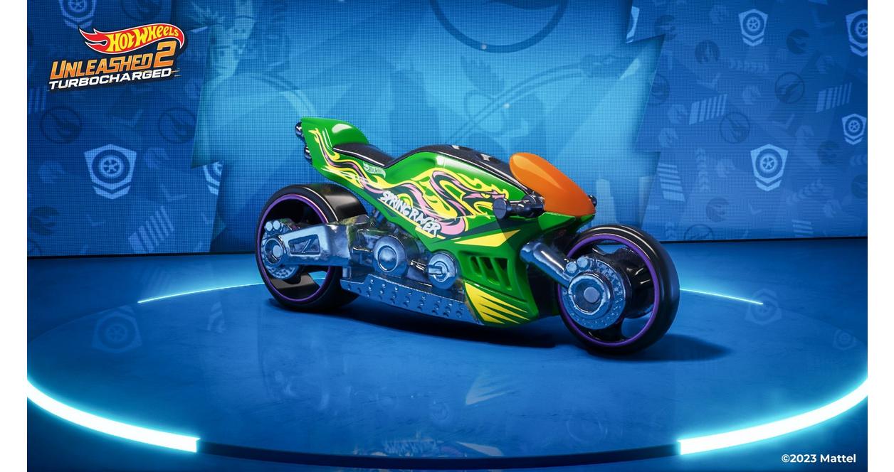 Nintendo Switch - HOTWHEELS UNLEASHED1+ 2TURBOCHARGED 2セット Amazon.com: Hot Wheels Unleashed 2: Turbocharged - Nintendo