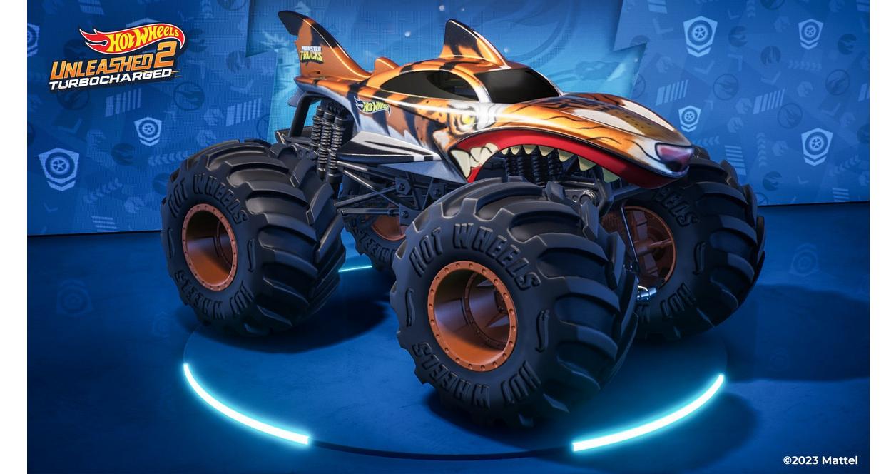 Hot Wheels Unleashed 2 Turbocharged | Plaion | GameStop
