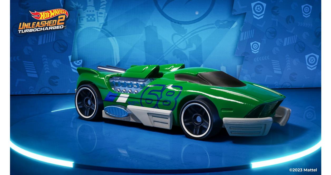 ●UNLEASHED Hot Wheels Unleashed 2 Turbocharged | Plaion | GameStop