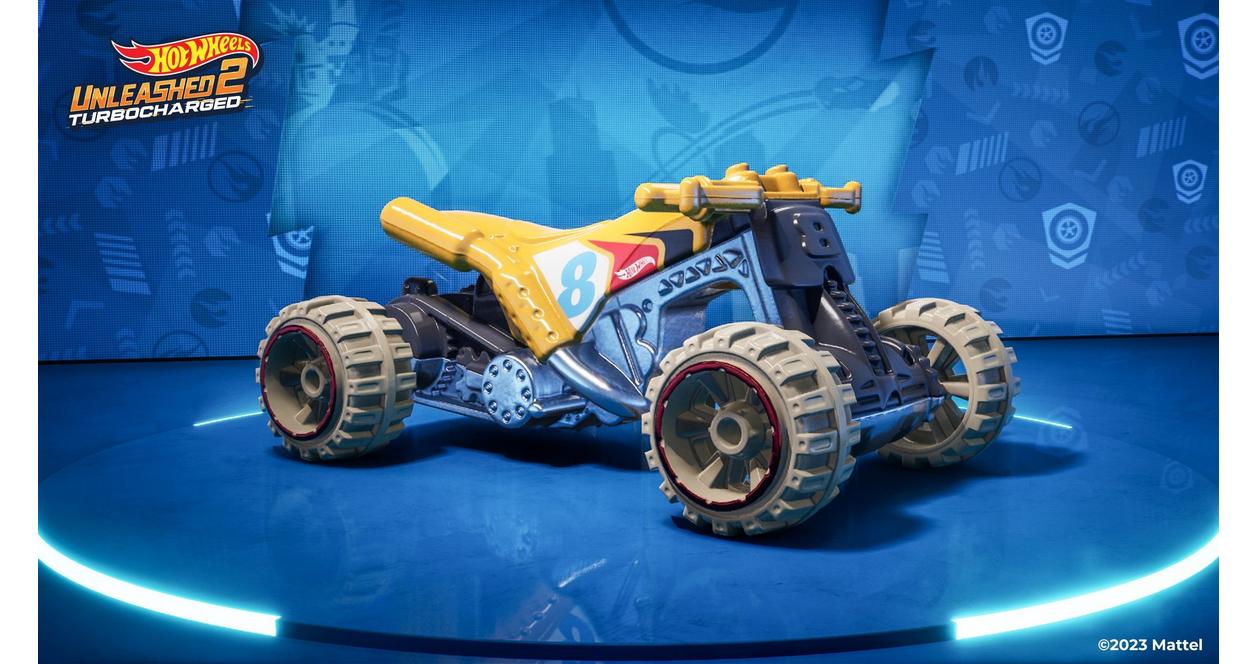 Hot Wheels Unleashed 2 Turbocharged | Plaion | GameStop