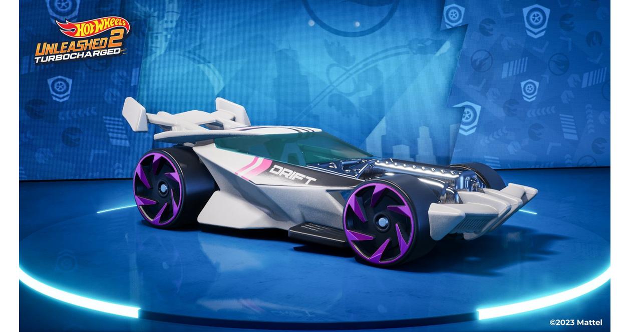 HOTWHEELS UNLEASHED1+ 2TURBOCHARGED 2セット Hot Wheels Unleashed 2 Turbocharged - PlayStation 5 | Plaion