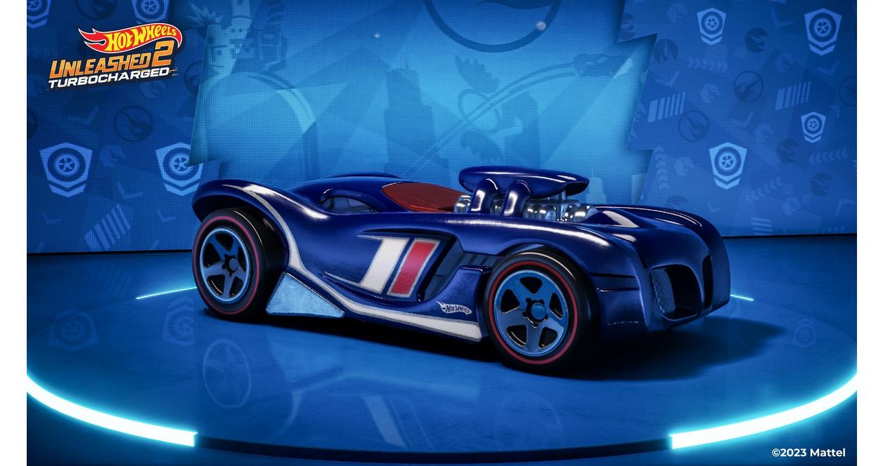 HOTWHEELS UNLEASHED1+ 2TURBOCHARGED 2セット Hot Wheels Unleashed 2 Turbocharged - PlayStation 5 | Plaion