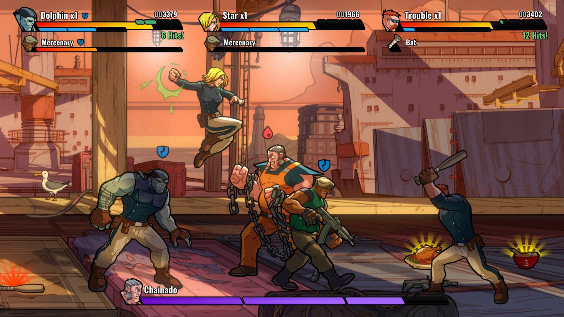 Mayhem Brawler - PlayStation 5