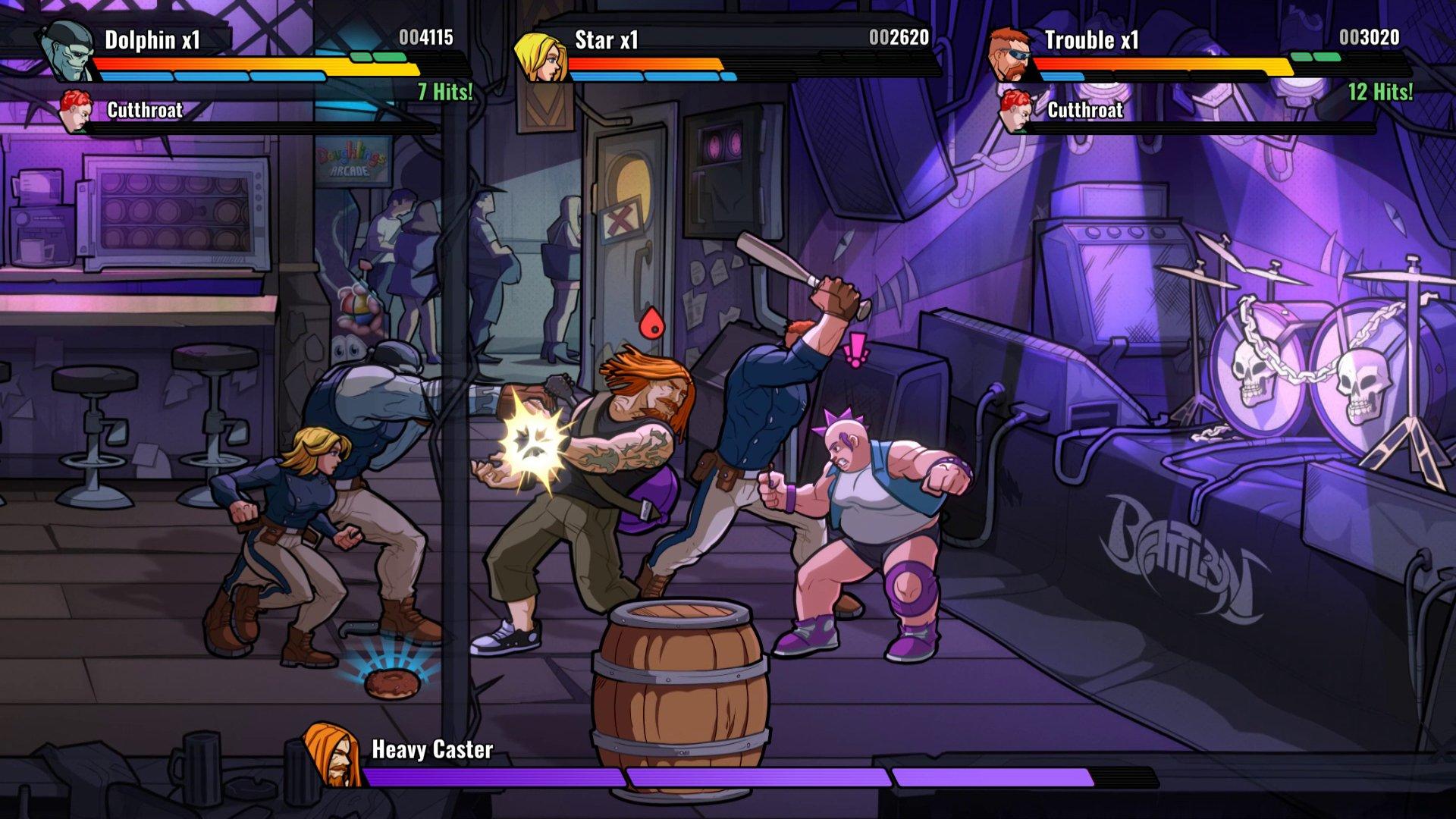 Mayhem Brawler - PlayStation 5