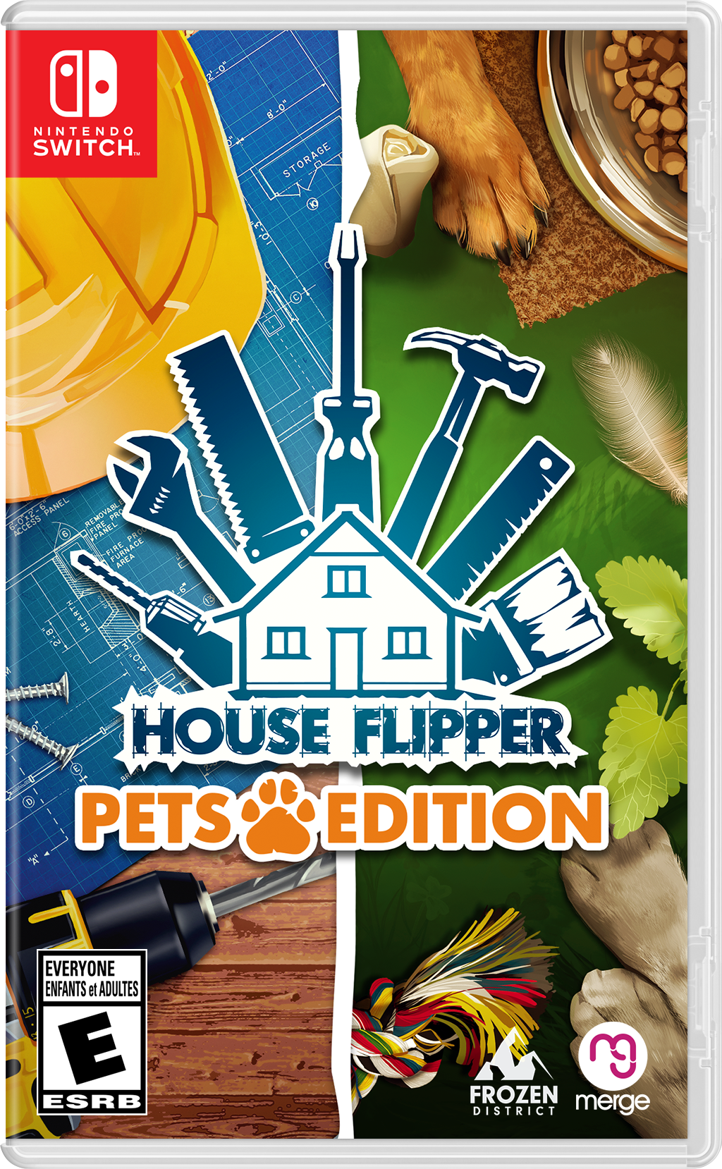 House Flipper - Pets Edition - Nintendo Switch