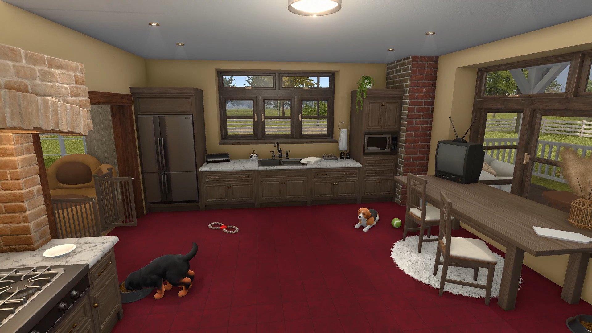 4 House GameStop | Pets Flipper: | PlayStation Edition - 4 PlayStation