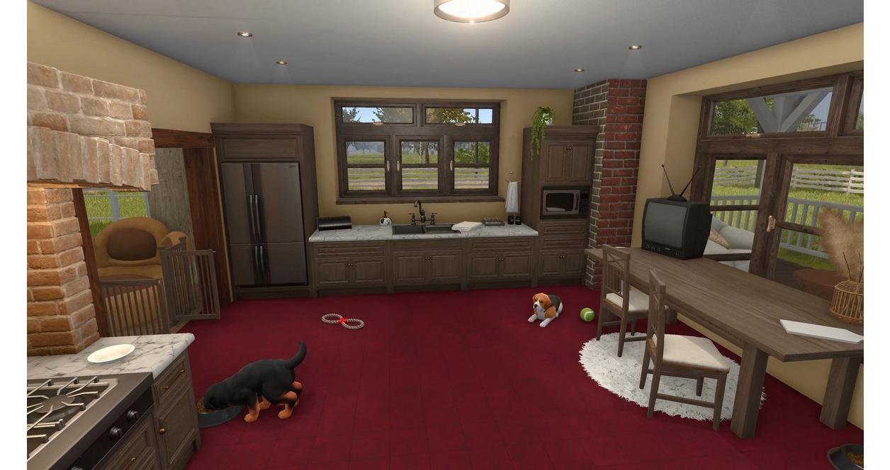 House Flipper: Pets Edition - PlayStation 4