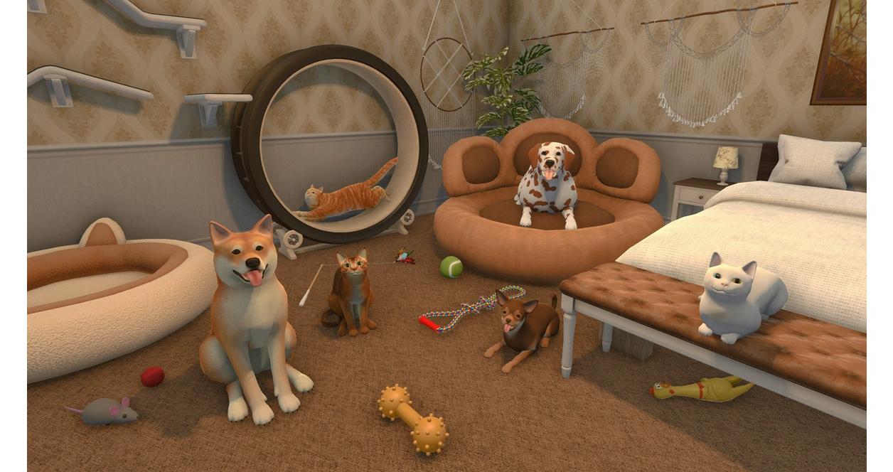 House Flipper: Pets Edition - PlayStation 4