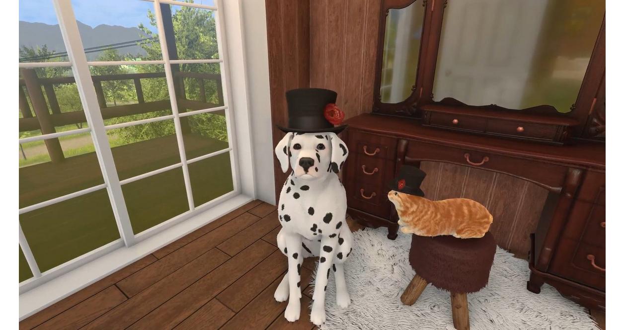 House Flipper: Pets Edition - PlayStation 4