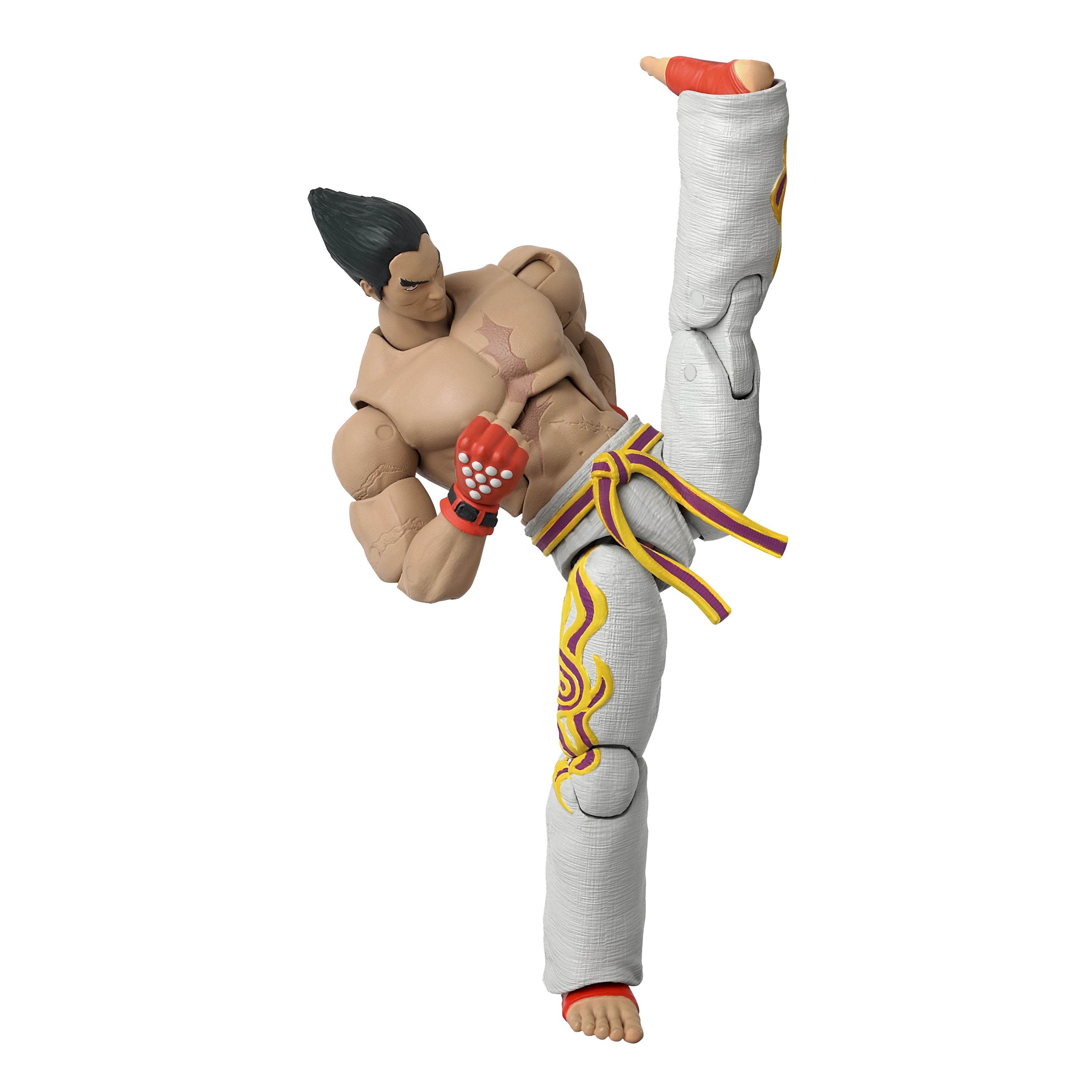 Figurine Tekken Heihachi - BANDAI