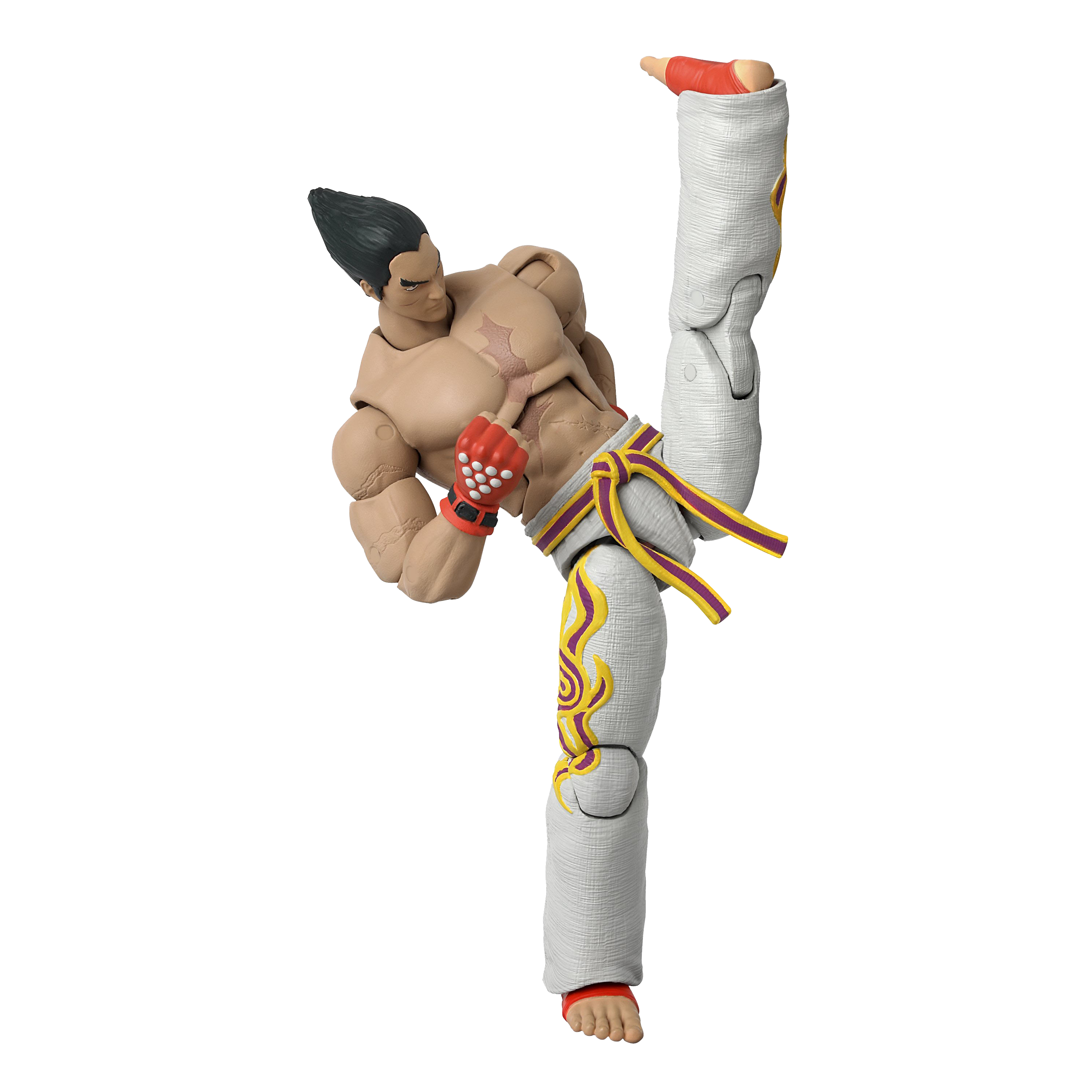 Kazuya Mishima 