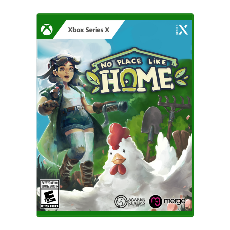 No Place Like Home - Xbox Series X
