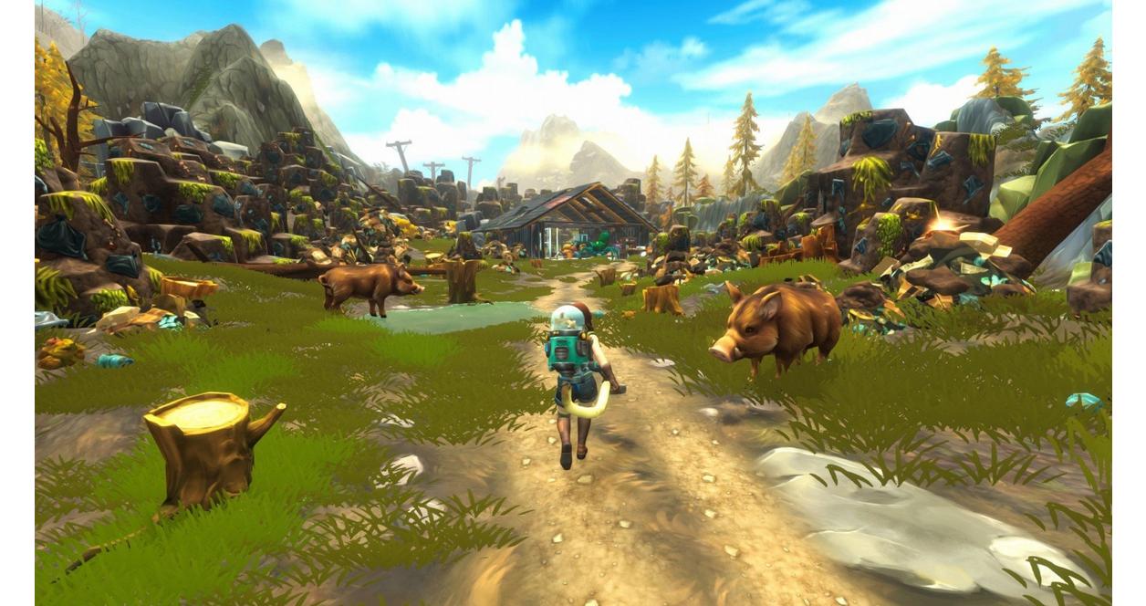 No Place Like Home - Xbox Series X
