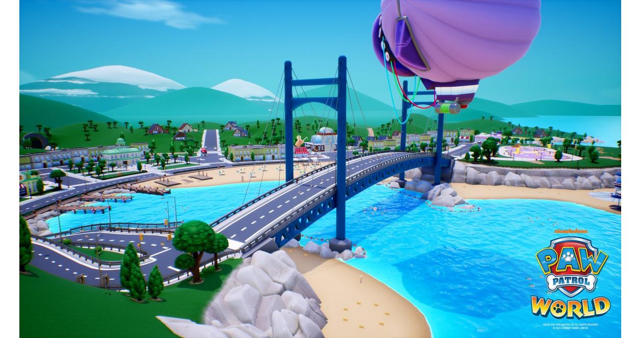 Paw Patrol World - Nintendo Switch
